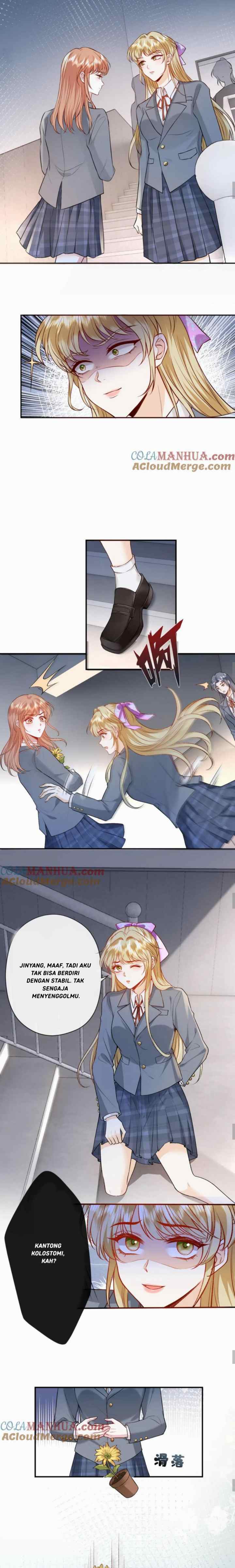 Madam and Her Daily Online Face-Slapping chapter 22 halaman 11
