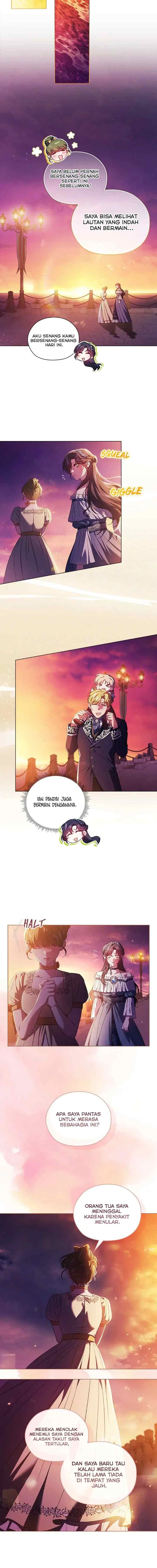 I Don't Trust My Twin Sister chapter 54 halaman 11