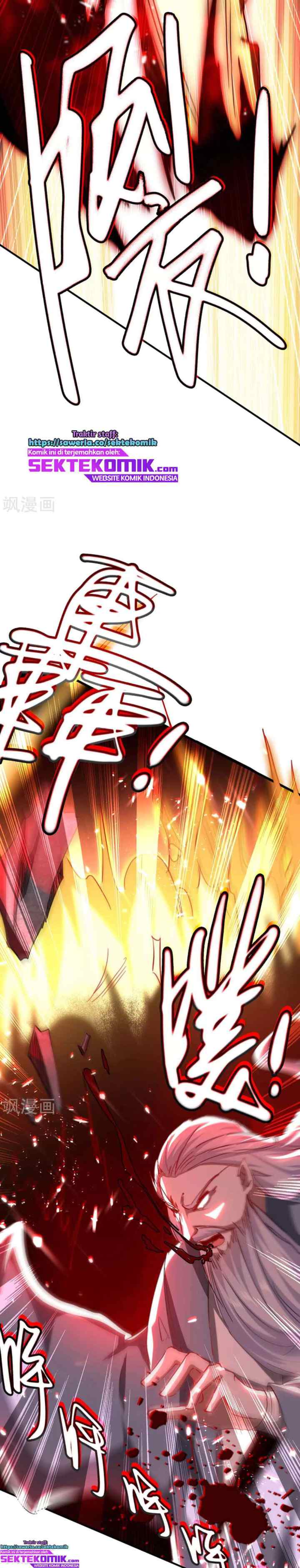 Return of Immortal Emperor chapter 186 halaman 11