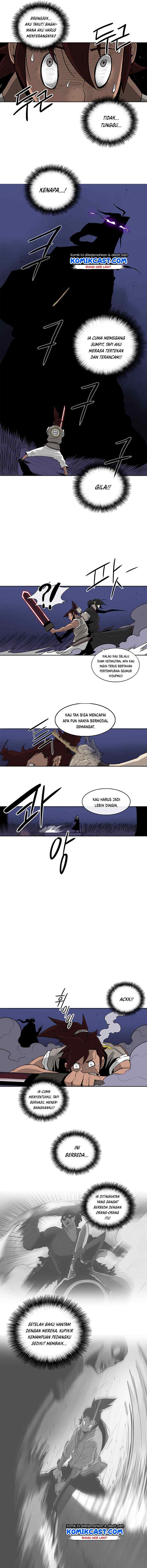 Legend of the Northern Blade chapter 38 halaman 6