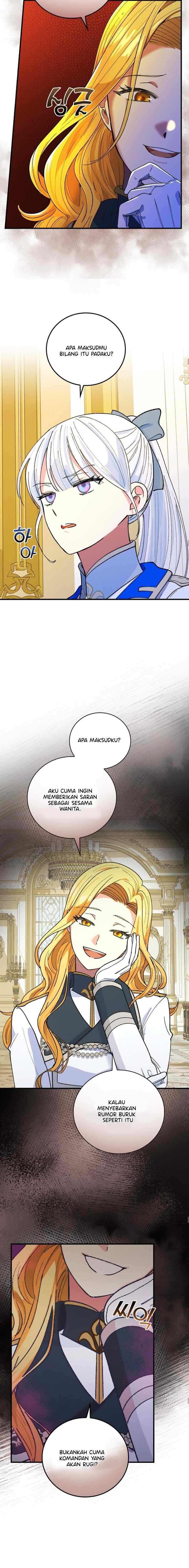 Knight of the Frozen Flower chapter 27 halaman 10