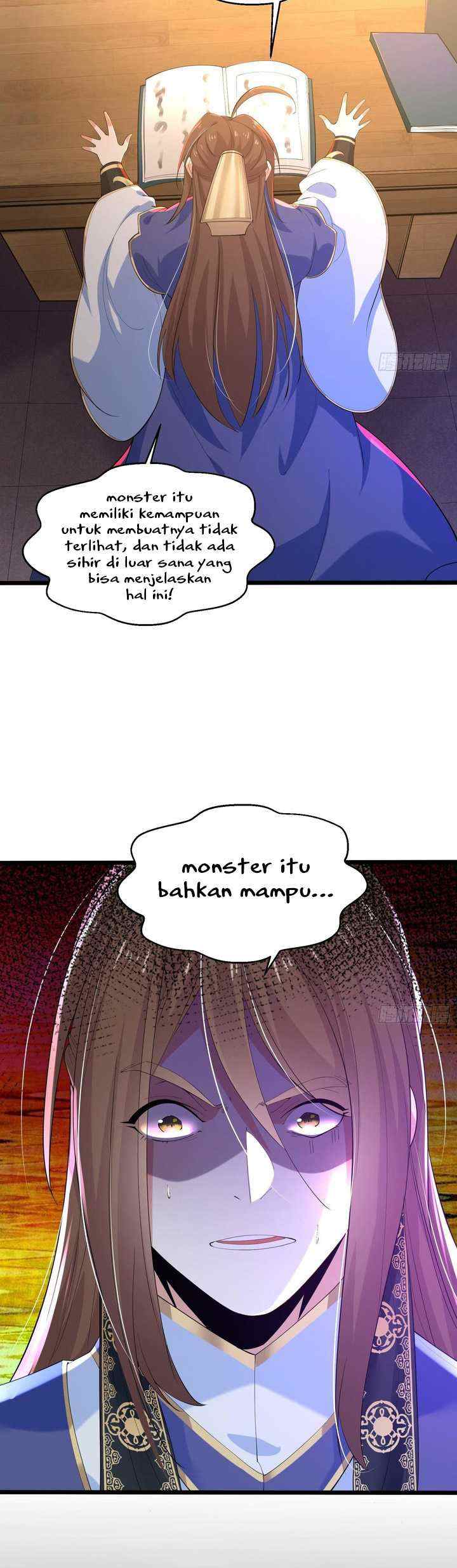 Chaotic Sword God (Remake) chapter 35 halaman 11