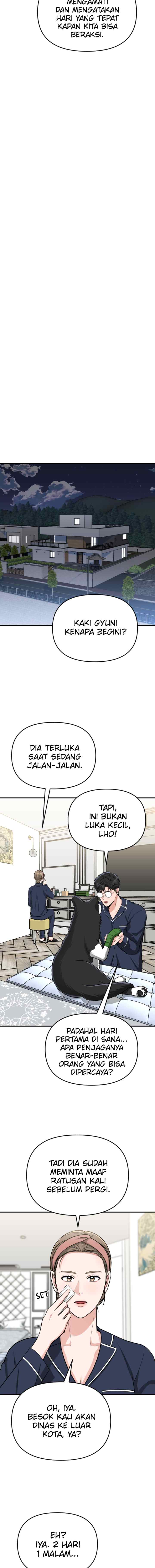 Father Like A Dog chapter 7 halaman 18