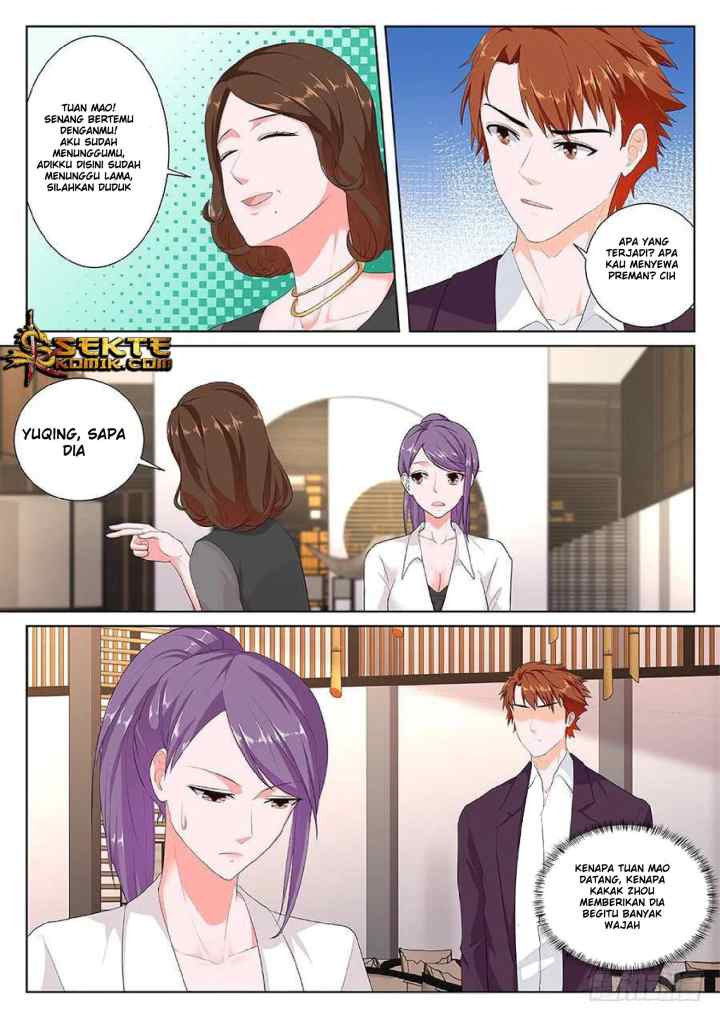 Metropolitan System chapter 114 halaman 8