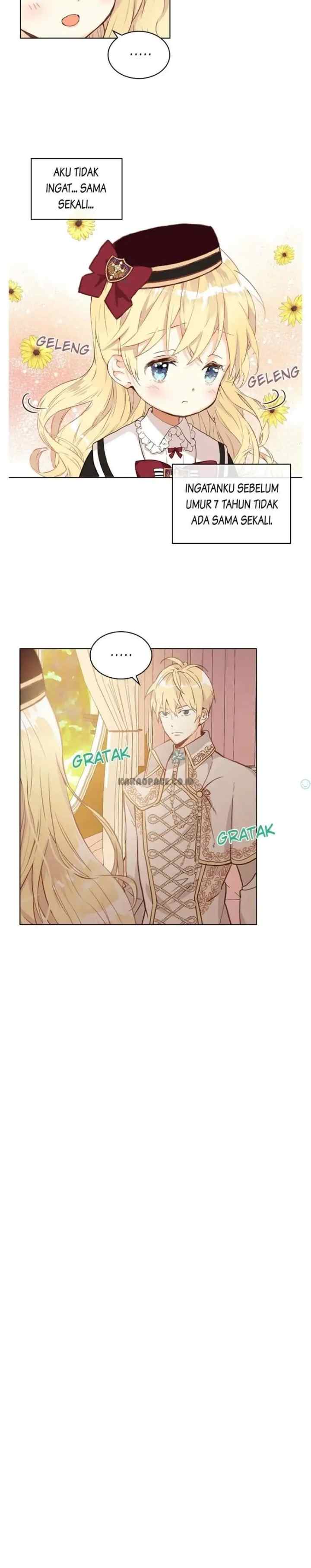 Am I Your Daughter? chapter 17 halaman 14