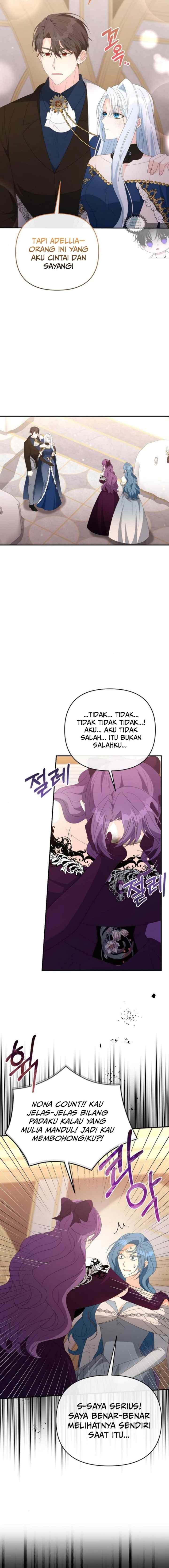 No, I Only Seduced the Princess? chapter 65 halaman 6