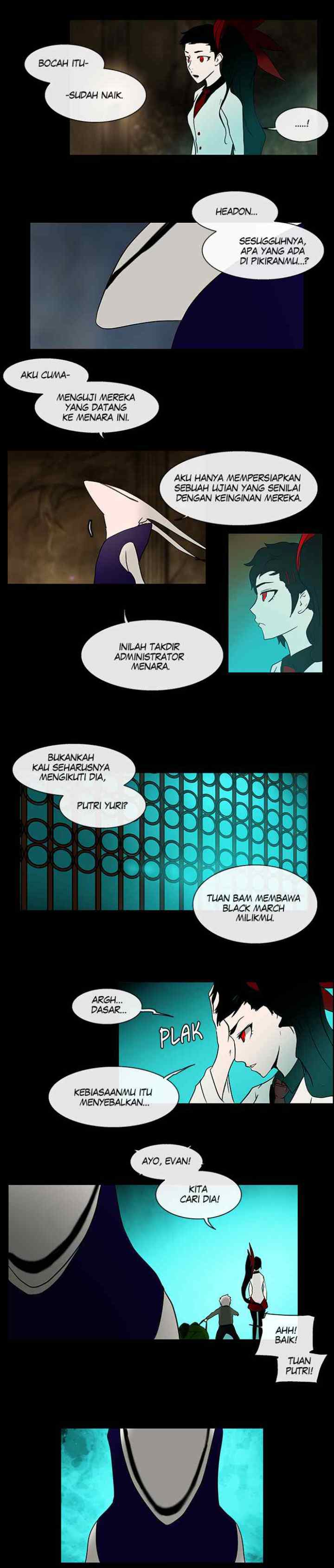 Tower of God chapter 4 halaman 15