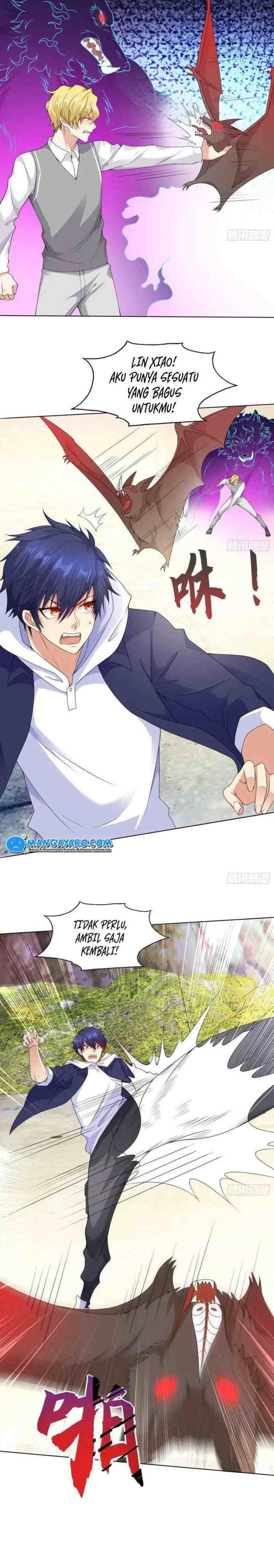 Awakening SSS-Rank Skill After A Kiss chapter 4 halaman 5