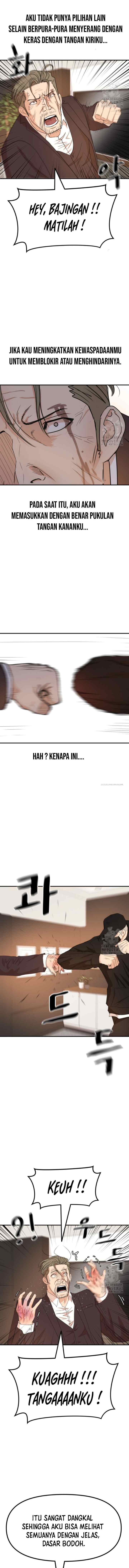 Guard Pass chapter 145 halaman 11