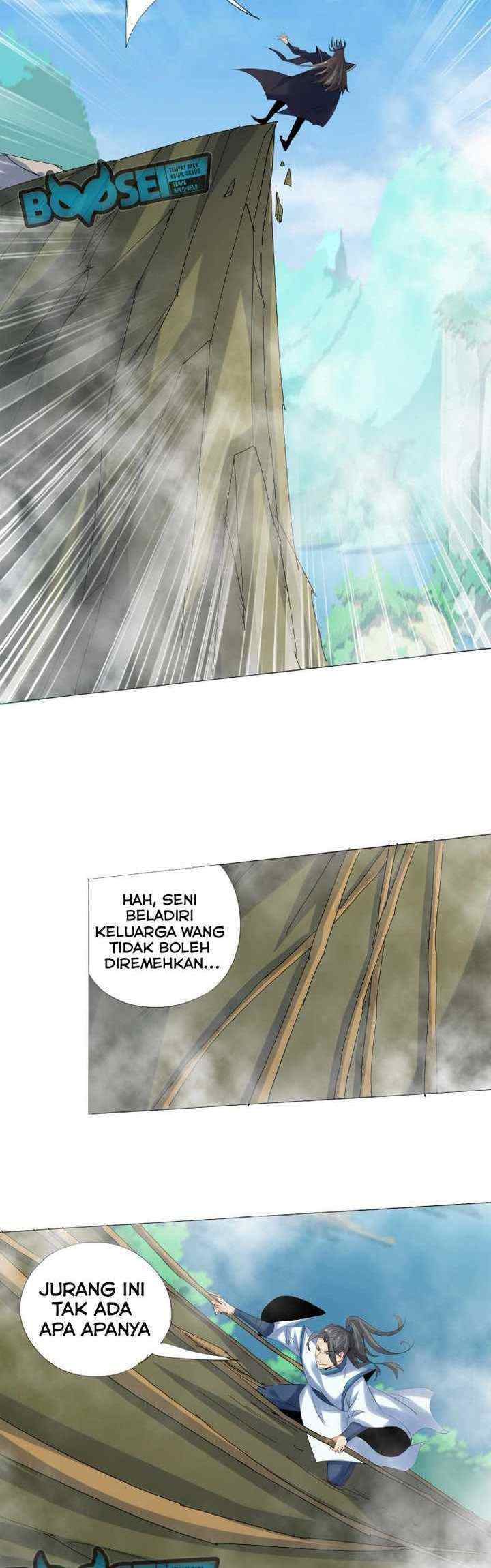 Villain Warrior chapter 15 halaman 16
