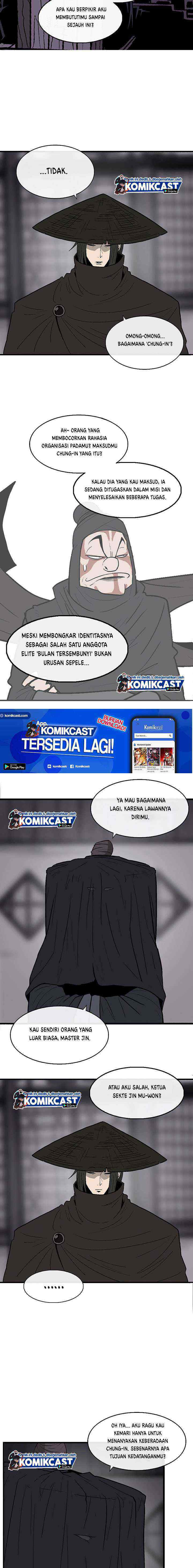 Legend of the Northern Blade chapter 86 halaman 10