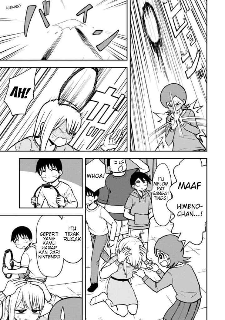 Himeno-chan ni Koi wa mada Hayai chapter 34 halaman 10