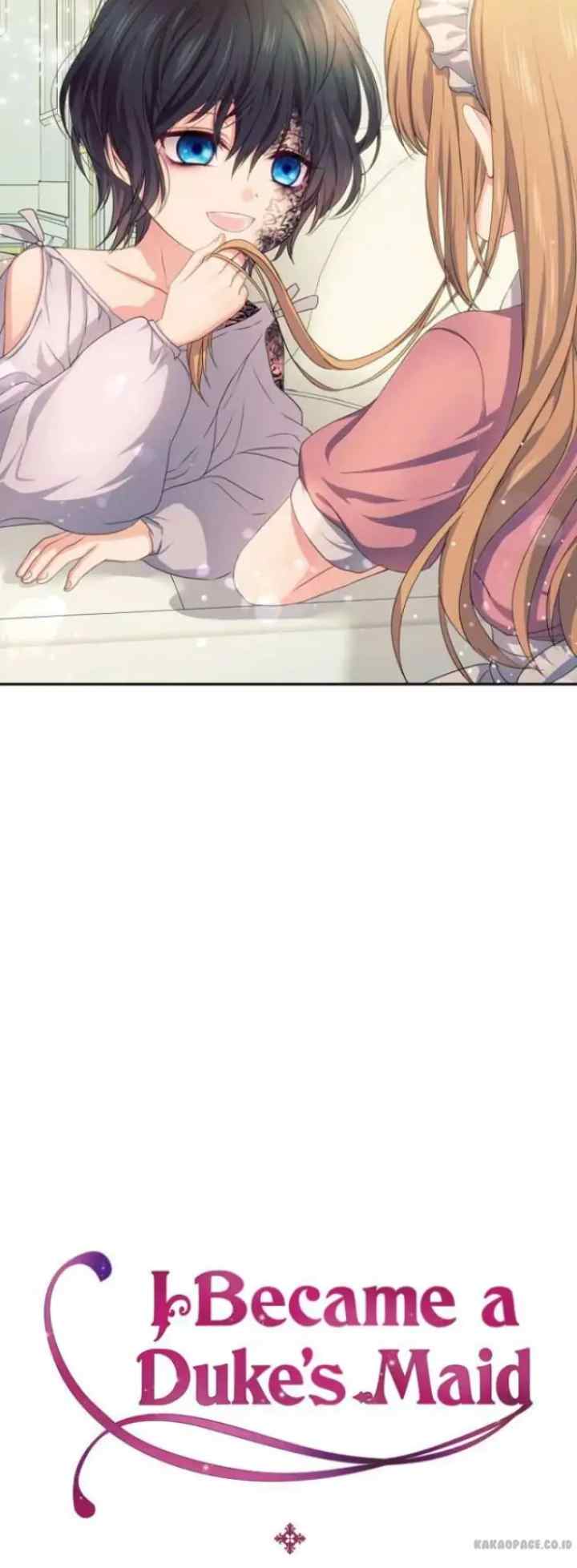 Sincerely: I Became a Duke's Maid chapter 11 halaman 15