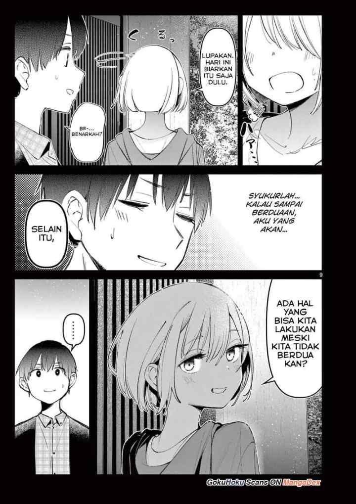 My Bestfriend Girlfriend chapter 3 halaman 9