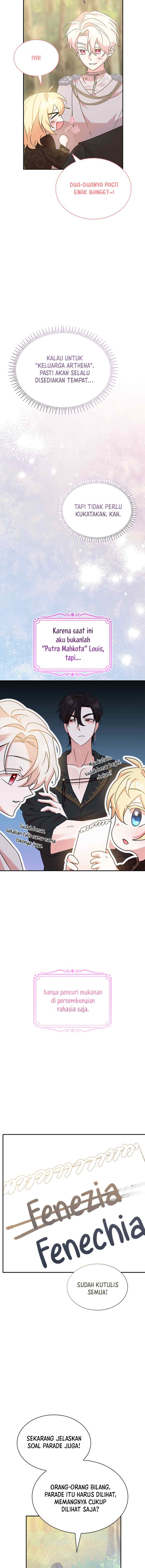 Living in the Princess Flower Garden chapter 18 halaman 13
