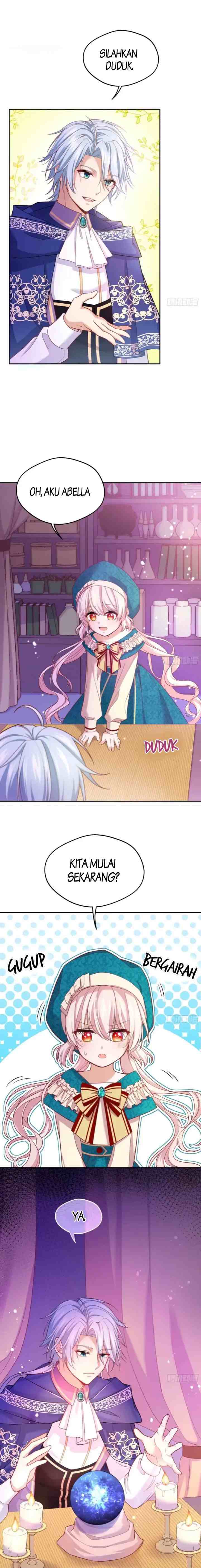 The Enchanting Villainess chapter 25 halaman 5