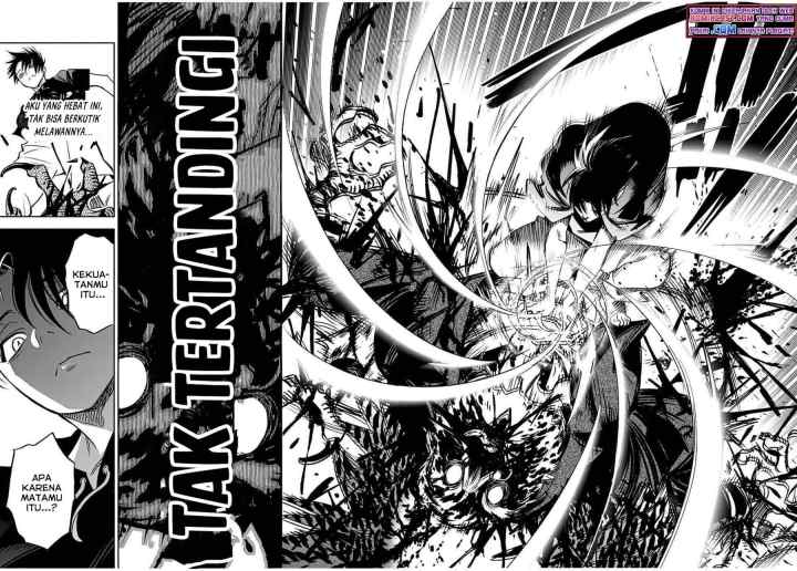 The Unfavorable Job chapter 24.2 halaman 8