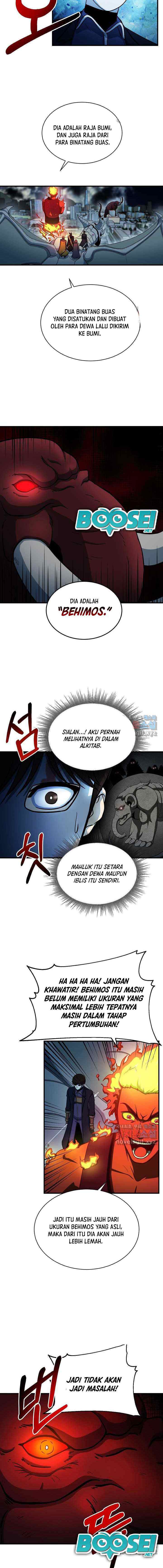 Dungeon House chapter 60 halaman 11