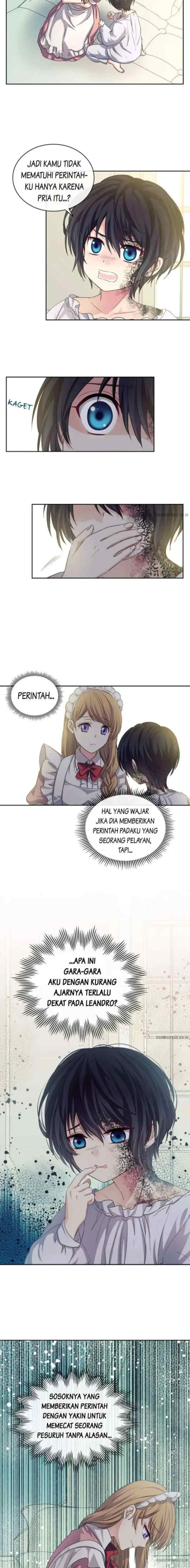 Sincerely: I Became a Duke's Maid chapter 18 halaman 11
