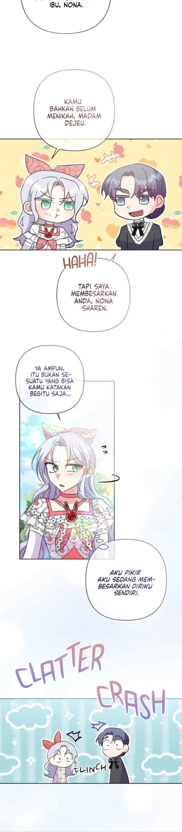 The Kids Have Changed chapter 31 halaman 11