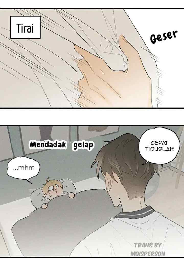 Salt Friend chapter 41 halaman 6