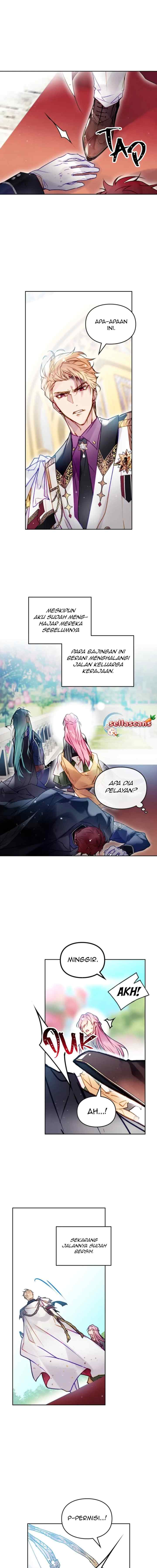Death Is the Only Ending for the Villainess chapter 148 halaman 8