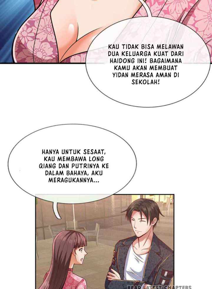 I Am the Invincible God of War chapter 36 halaman 7