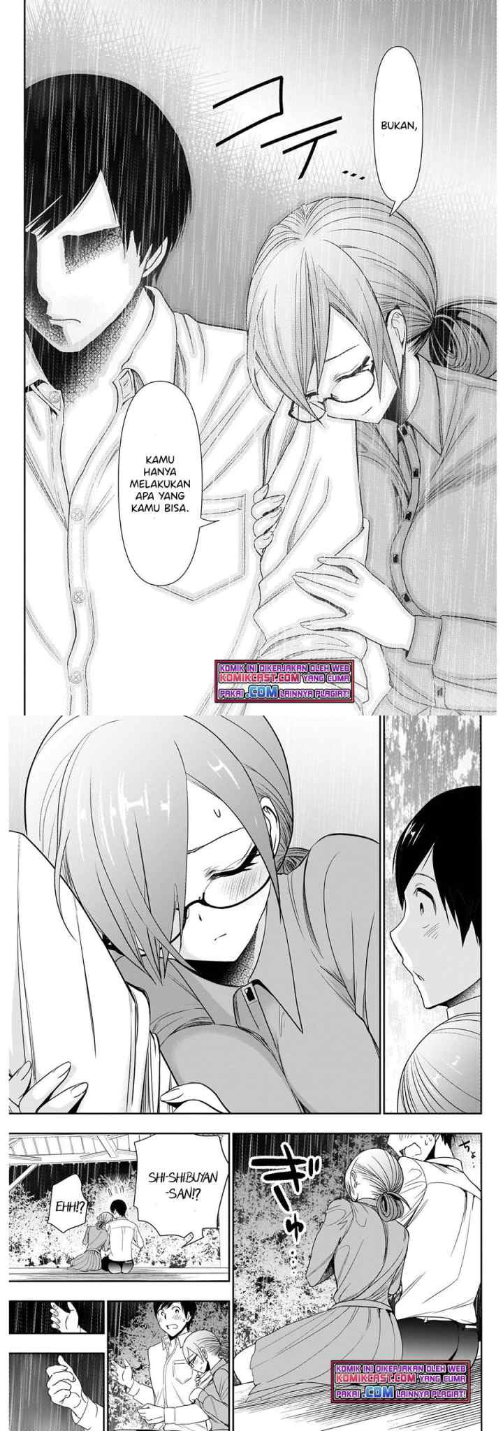 Batsu Harem chapter 1.2 halaman 6