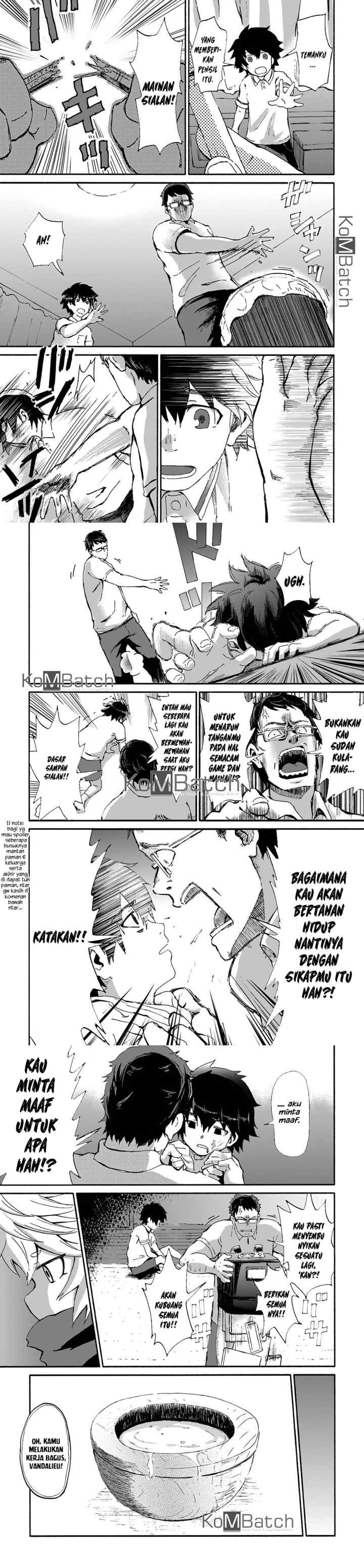 Yondome wa Iya na Shizokusei Majutsushi chapter 12 halaman 10
