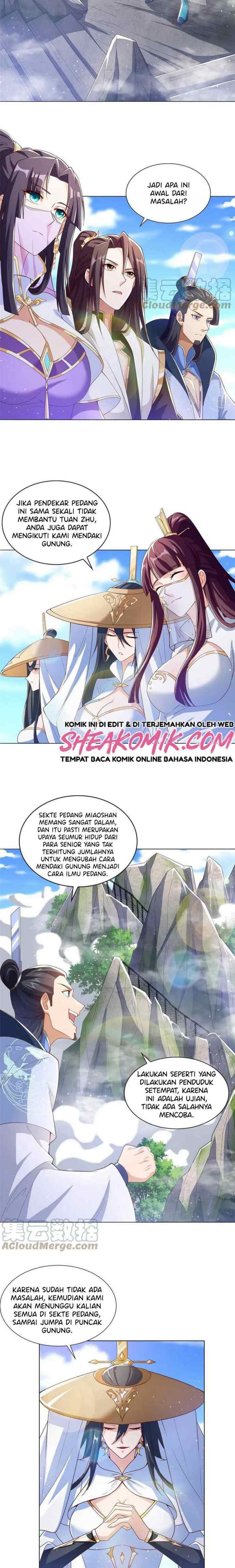 Dragon Master chapter 118 halaman 8