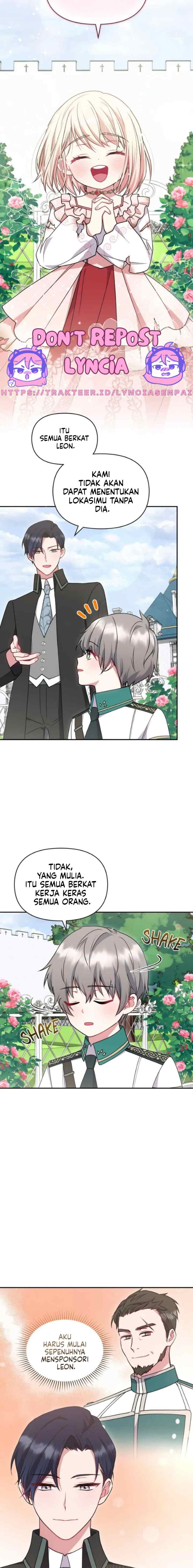 You Are So Cute chapter 45 halaman 16