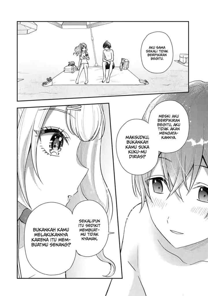 Keiken Zumi na Kimi to, Keiken Zero na Ore ga, Otsukiai Suru Hanashi chapter 10.2 halaman 10