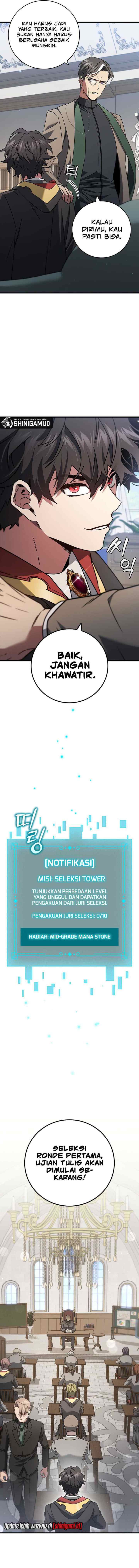 Dragon-Devouring Mage chapter 20 halaman 6