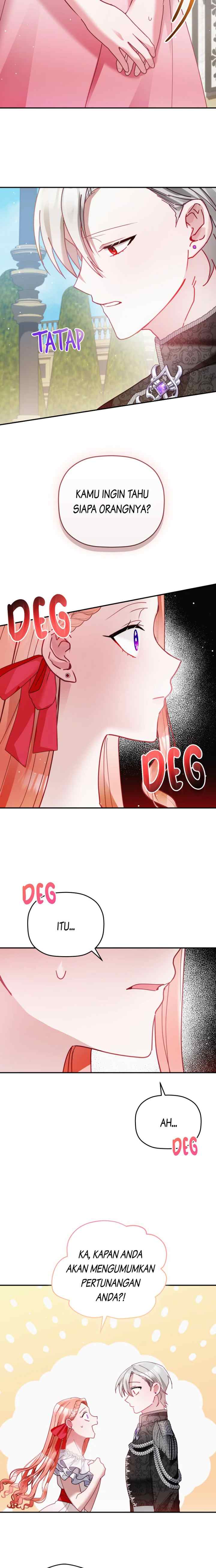 Preventing the Making of Tyrant chapter 76 halaman 9