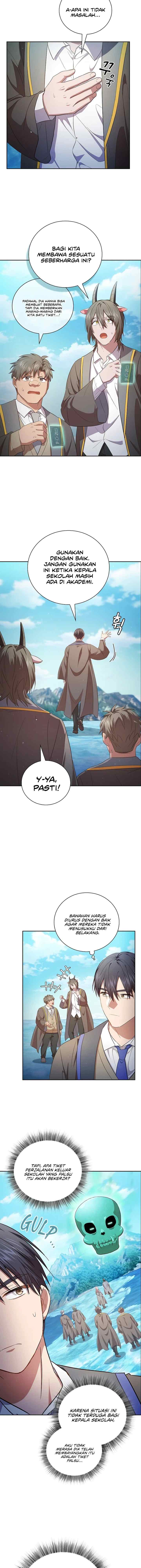 Magic Academy Survival Guide chapter 109 halaman 14