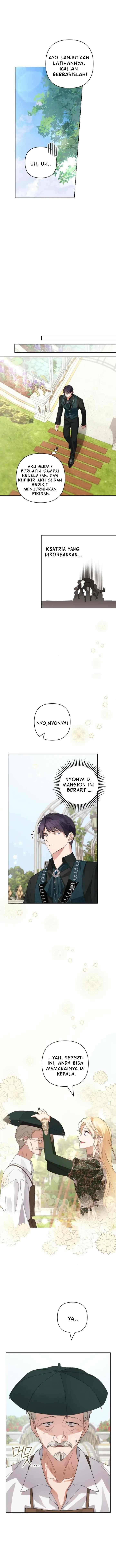 She's a Villainess, but Her Husband Is Handsome chapter 10 halaman 10