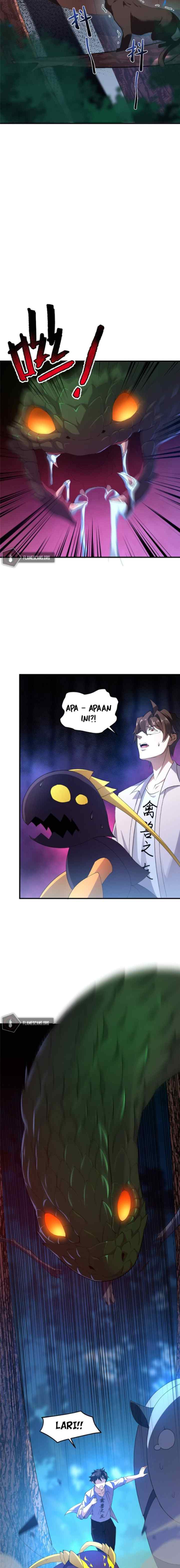 Monster Pet Evolution chapter 35 halaman 9