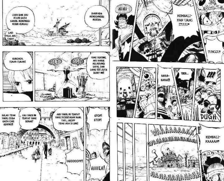 One Piece chapter 329 halaman 8