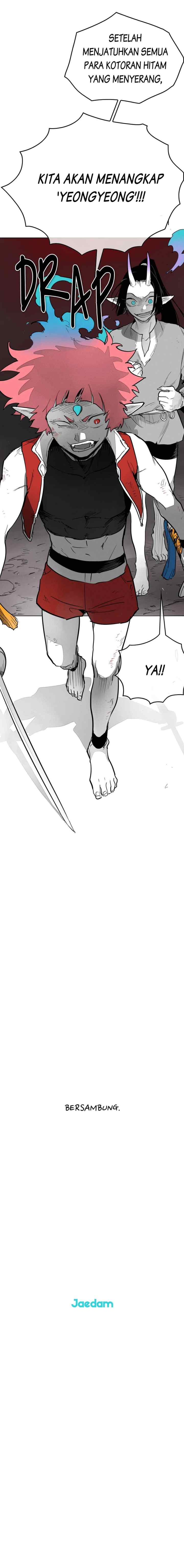 Ordinary Heroes chapter 247 halaman 19