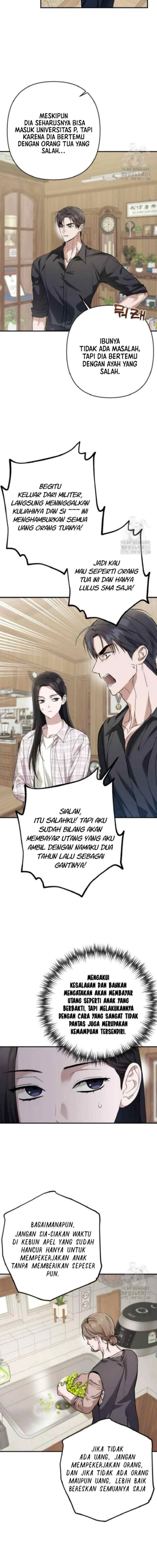 Ombre de printemps chapter 11 halaman 5