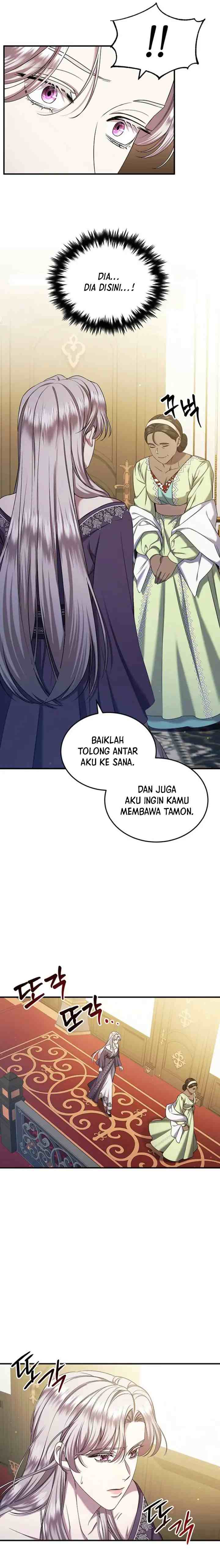 Who Stole the Empress? chapter 39 halaman 8