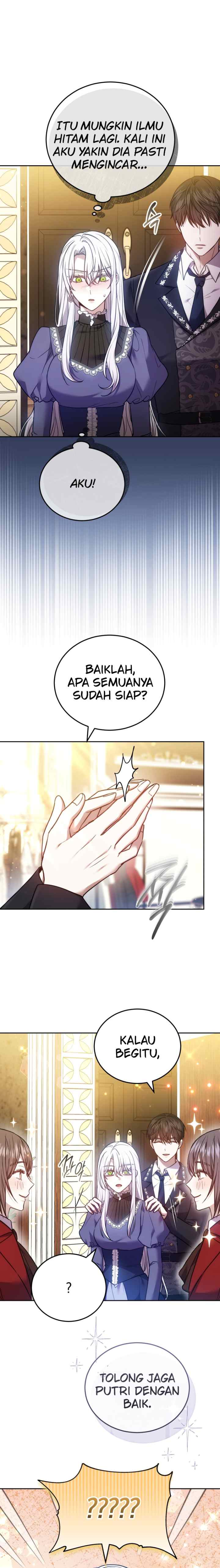 The Male Lead's Nephew Like Me So Much chapter 69 halaman 5