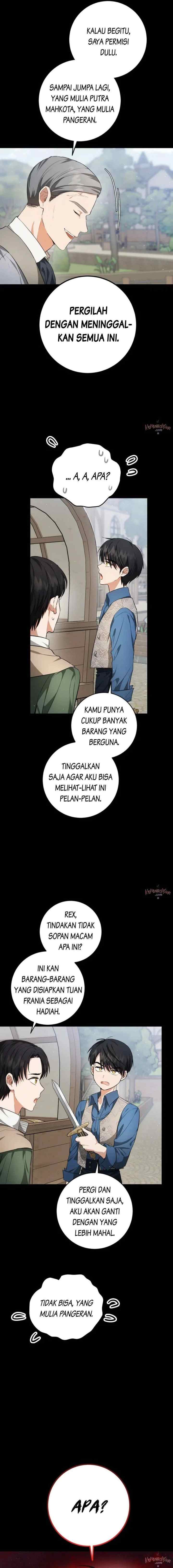 The Princess's Double Life chapter 91 halaman 15