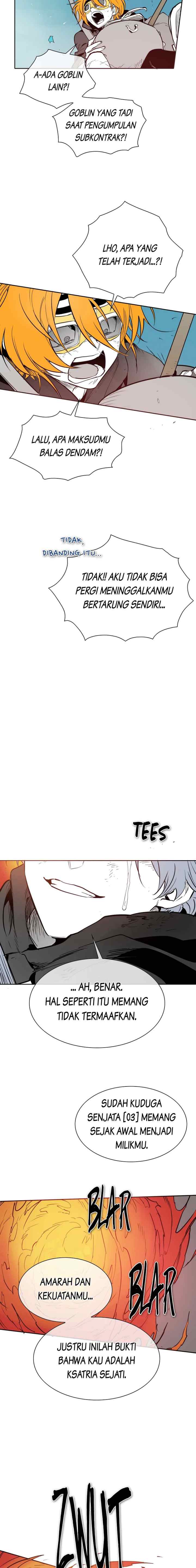 Ordinary Heroes chapter 256 halaman 18