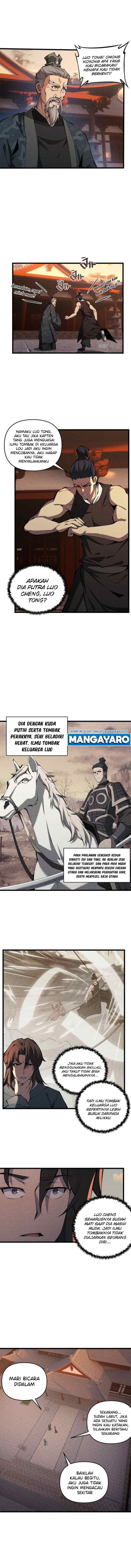 Martial God Chat Group chapter 18 halaman 4