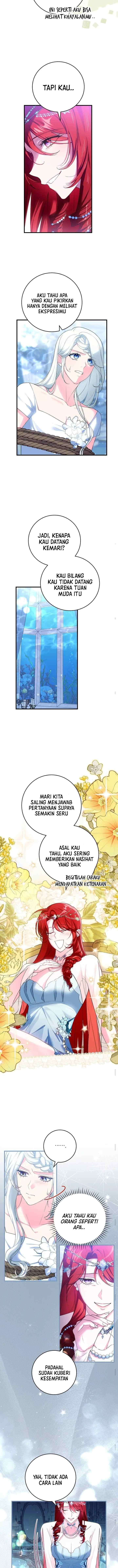 The Heroine has Her Eyes on Me as Her Brother's Wife chapter 49 halaman 6