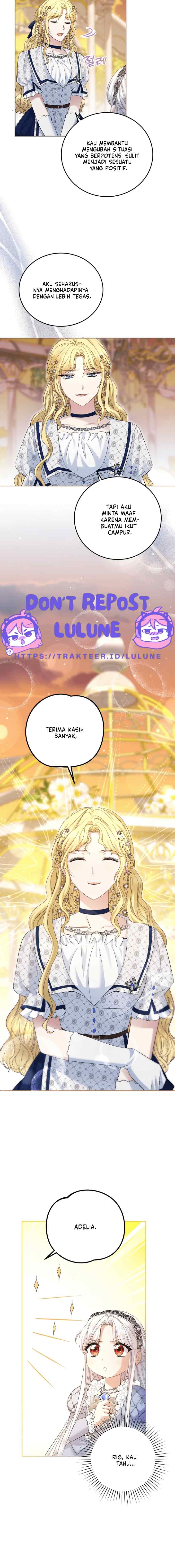 I'm Done Being a Hero, Even If It's Retirement chapter 31 halaman 10