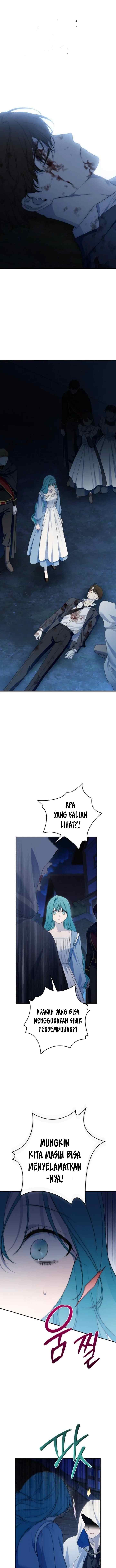 Little Princess Mint chapter 86 halaman 7