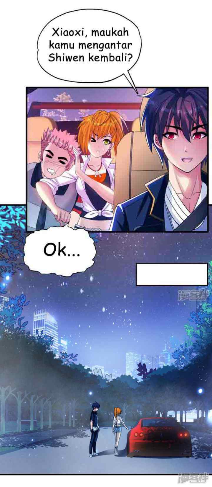 Medical Soldiers chapter 10 halaman 9