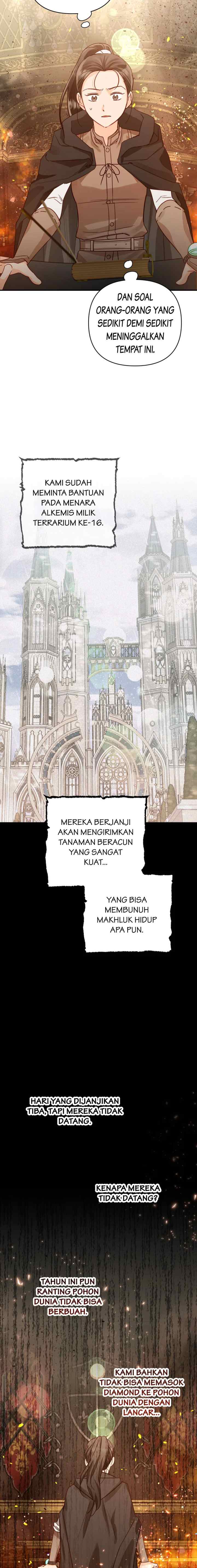 Terrarium Adventure chapter 38 halaman 14